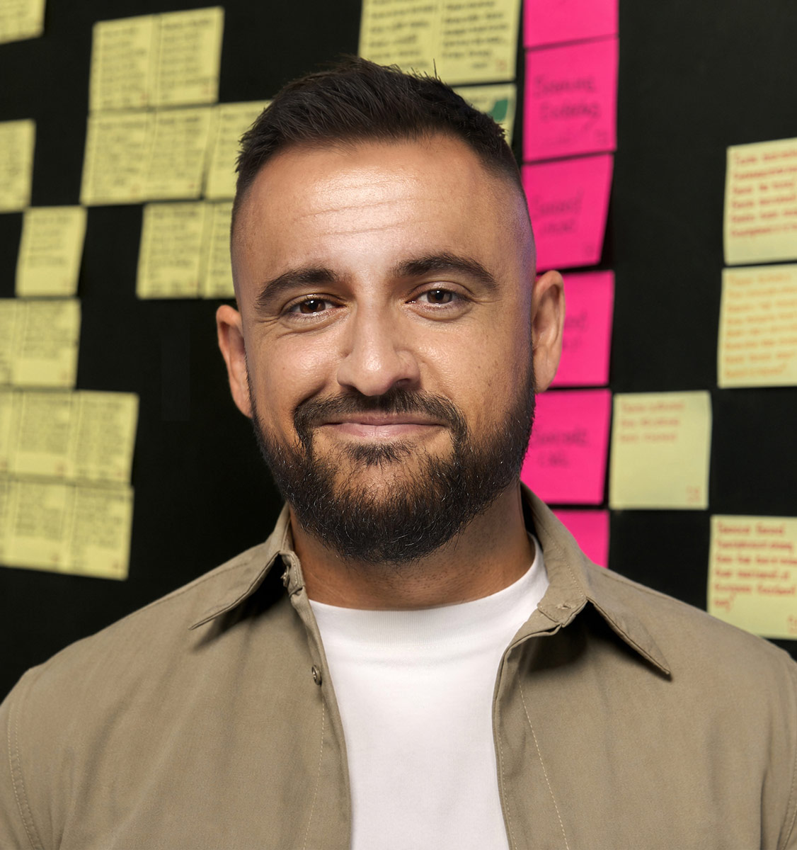 Ángel del Olmo, consultor de diseño estratégico