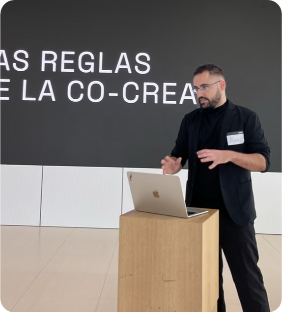 Proceso de diseño estratégico en equipo