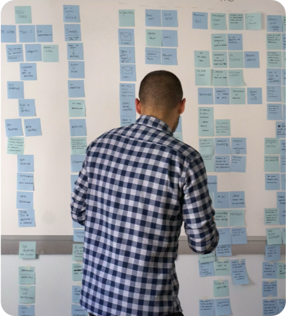 Trabajo colaborativo sobre sistemas organizativos