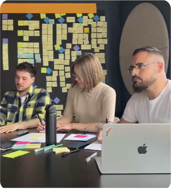 Alineación entre diseño, estrategia y operaciones
