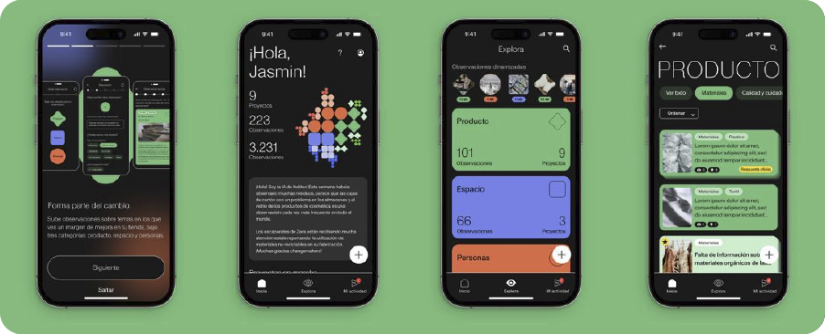 App Boost the change