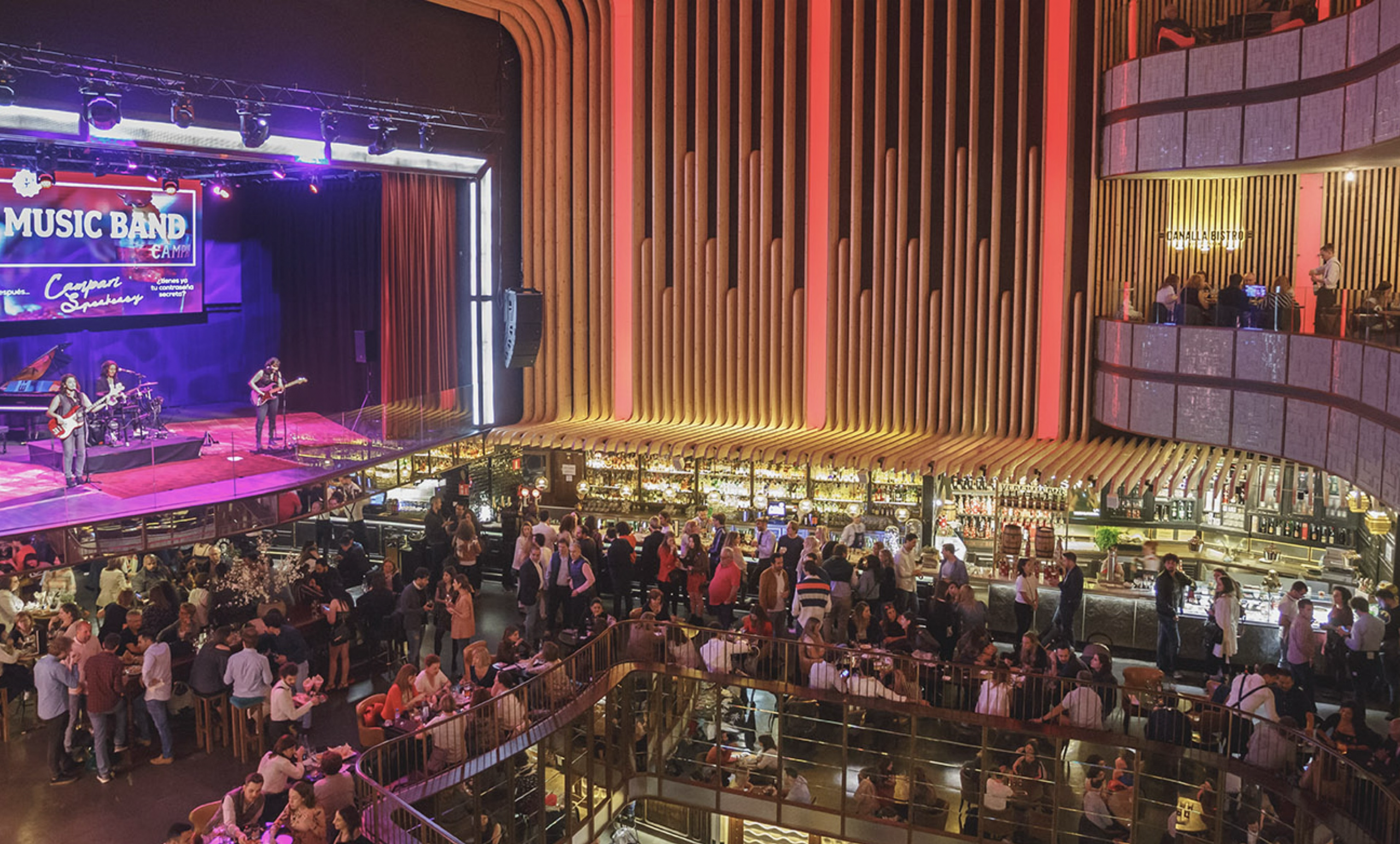 Espacio Platea Madrid Espacio Platea Madrid