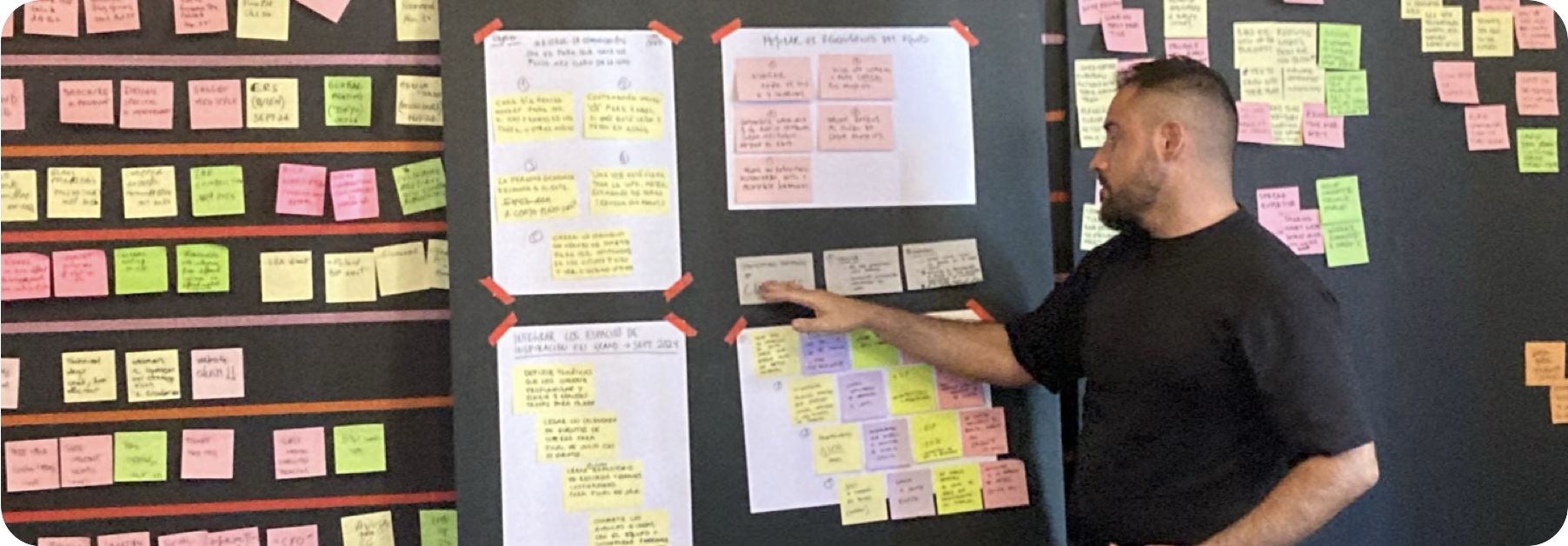 Decide Madrid 2 Diseño de Decide Madrid para el Ayuntamiento de Madrid